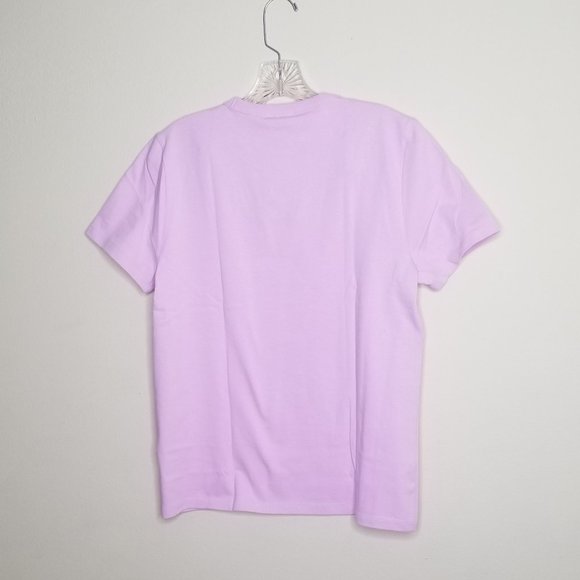 Champion Women's Heritage Tee Pink Ice Cake NWT - Picture 7 of 10